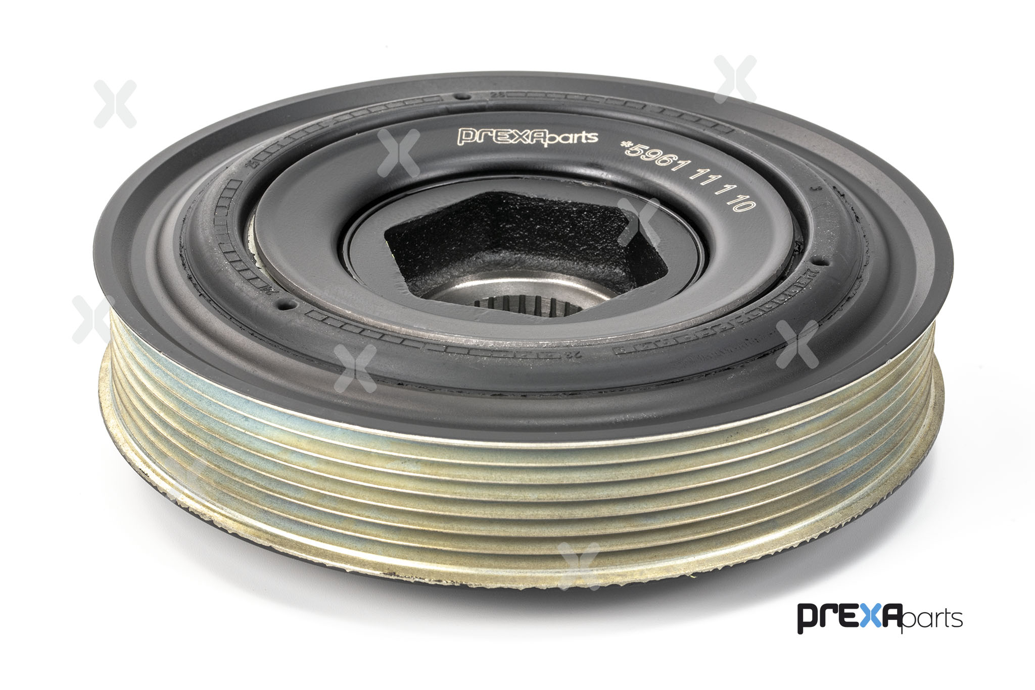 Belt Pulley, crankshaft (P825003)