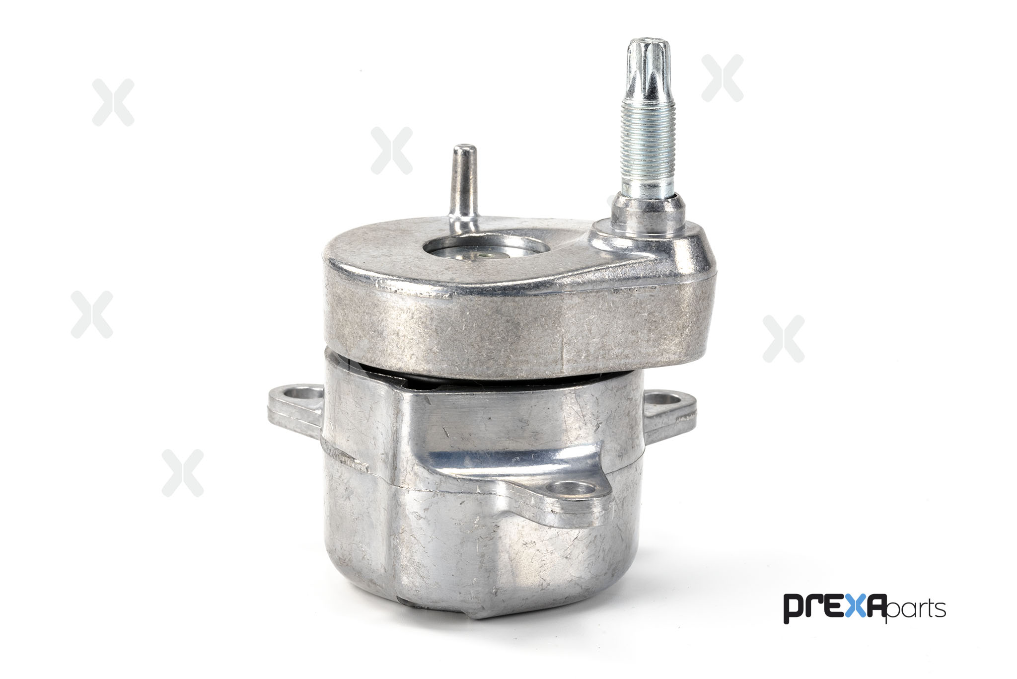 Belt Tensioner, V-ribbed belt