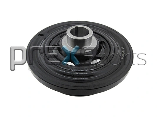 Belt Pulley, crankshaft