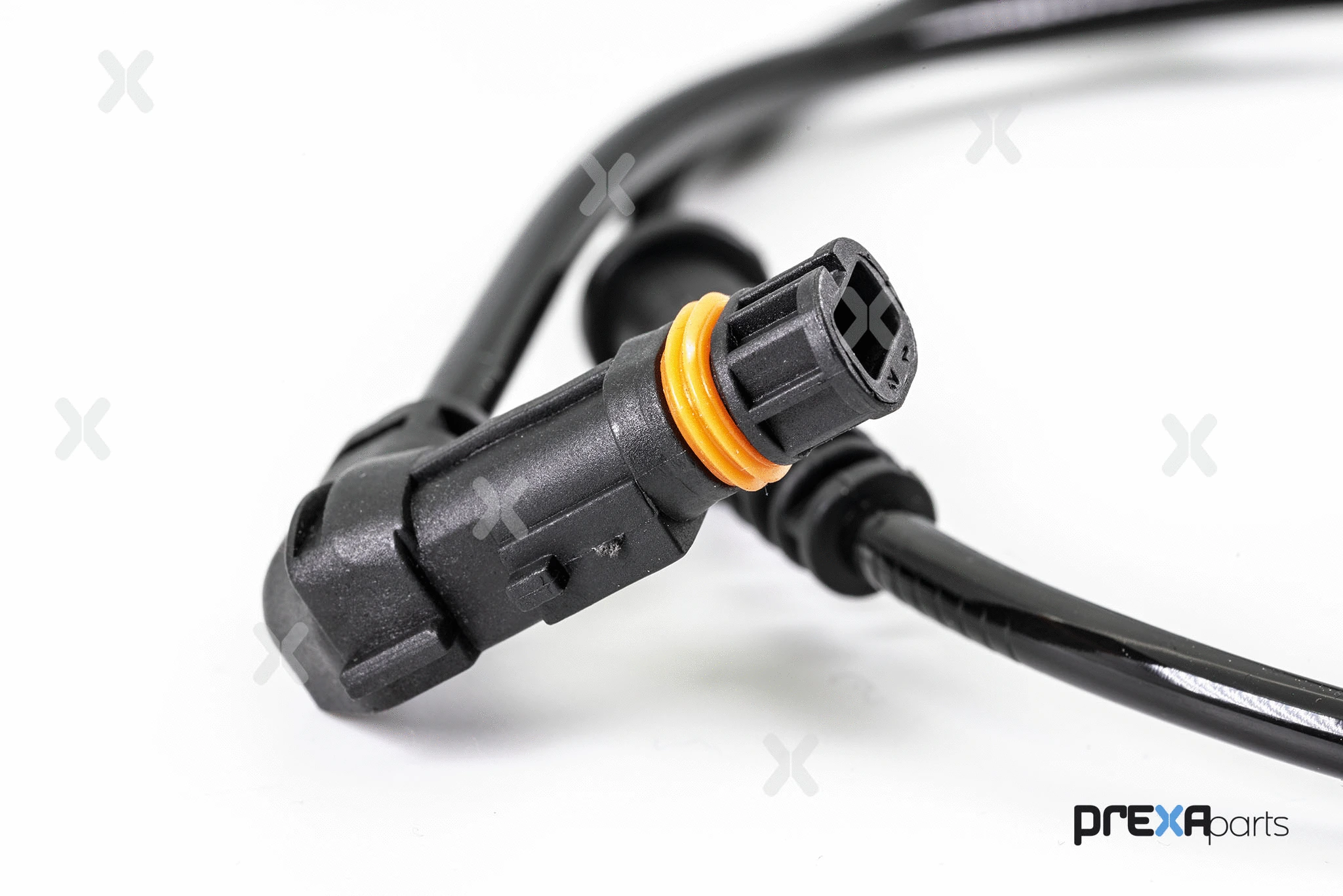 Sensor, wheel speed