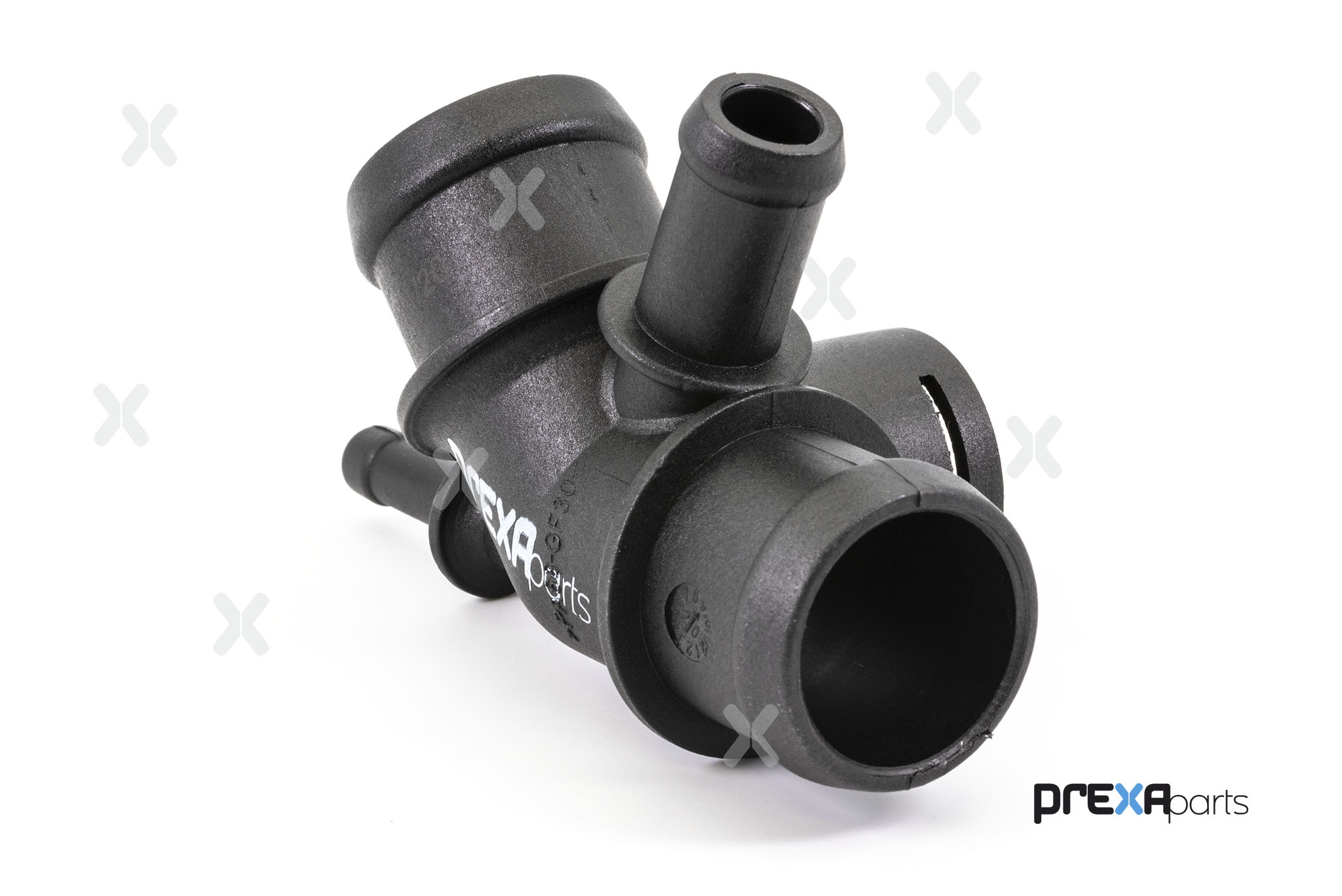 Coolant Flange