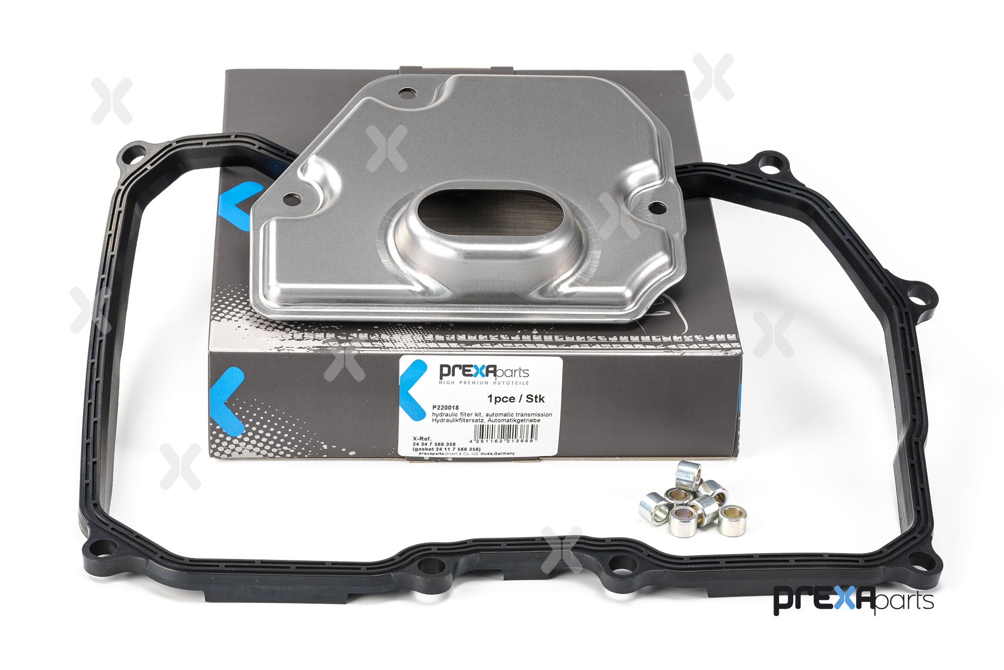 Hydraulic Filter Kit, automatic transmission