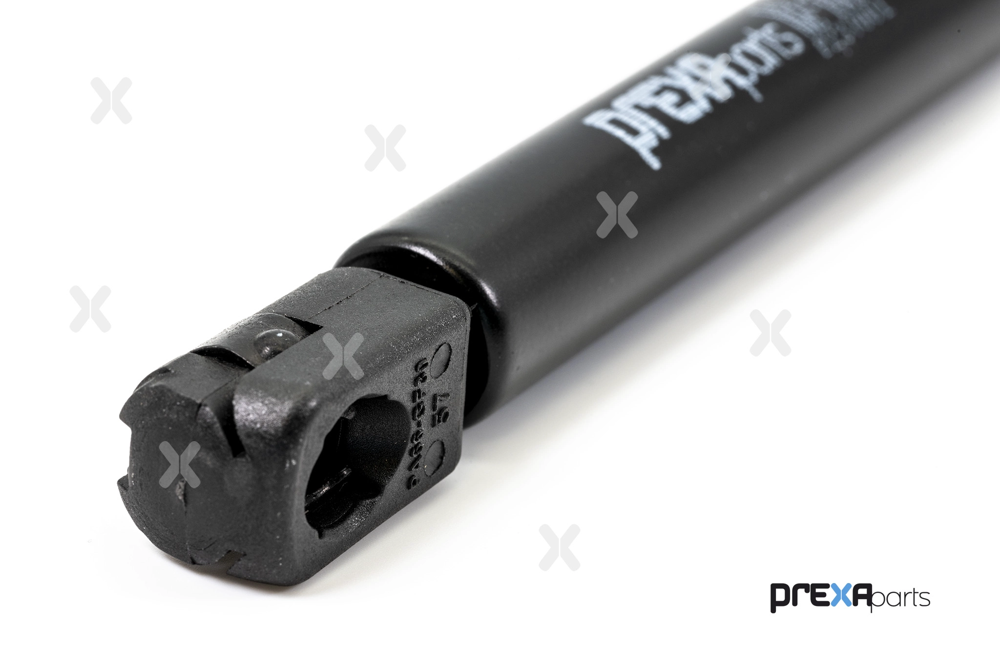 Gas Spring, bonnet