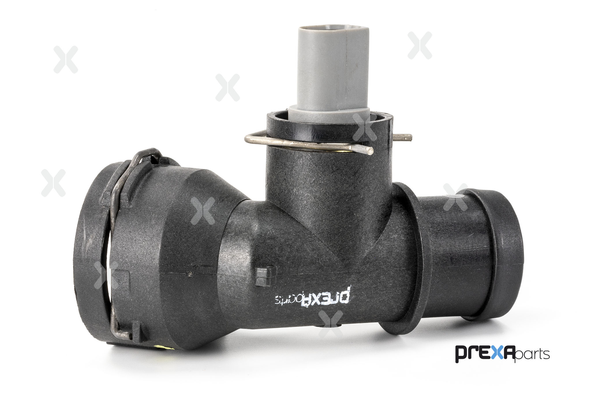 Coolant Flange