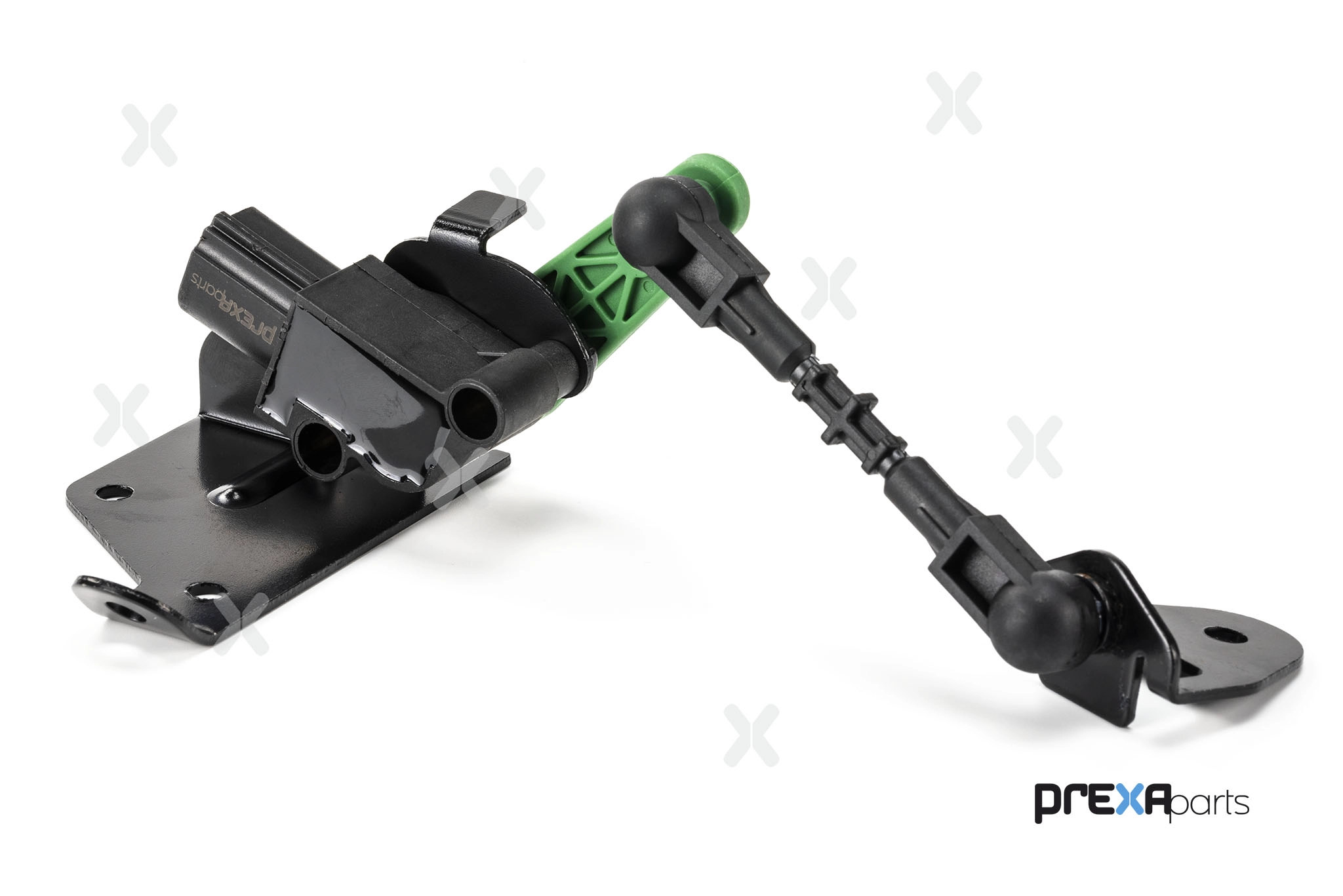 Sensor, Xenon light (headlight levelling)