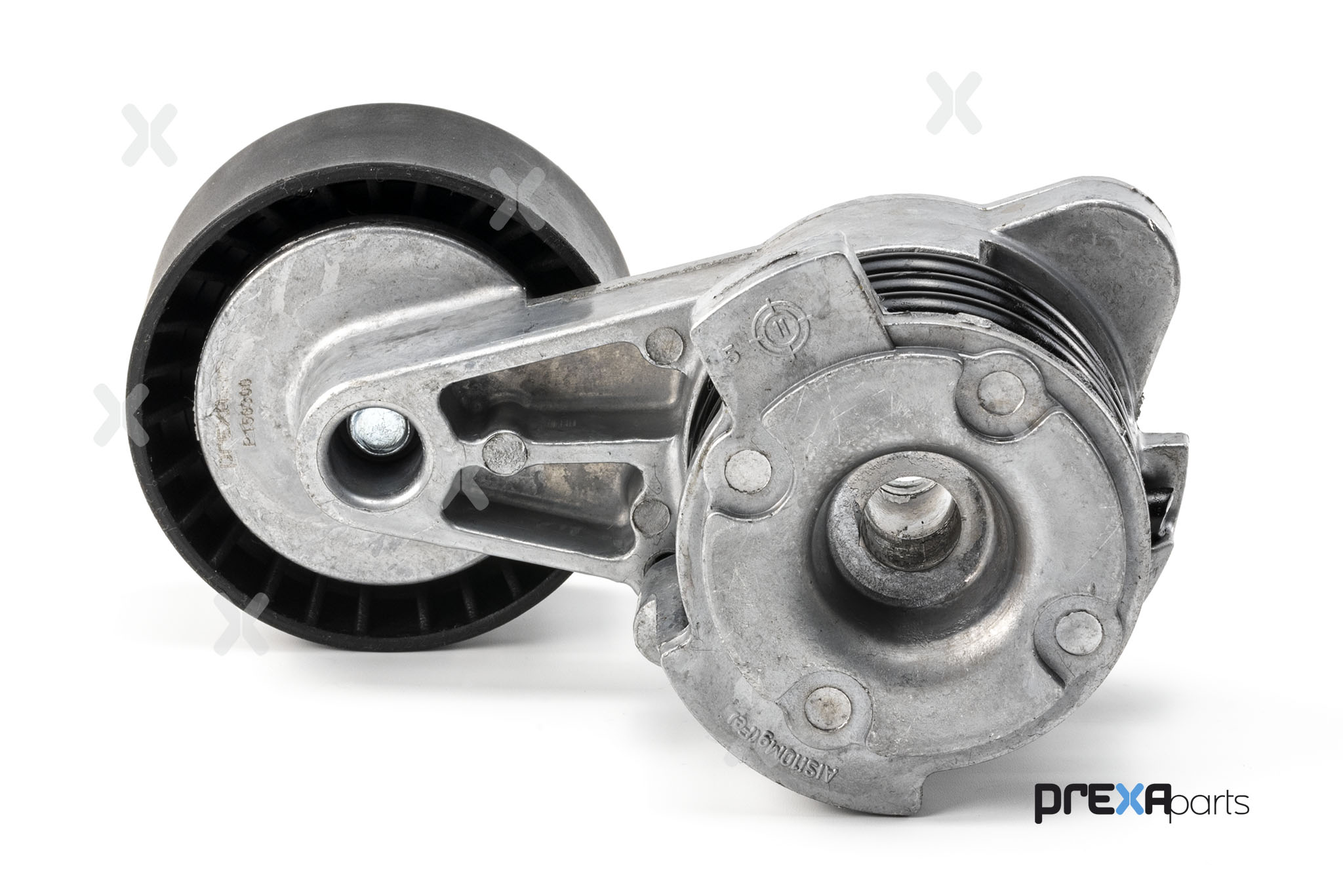 Belt Tensioner, V-ribbed belt