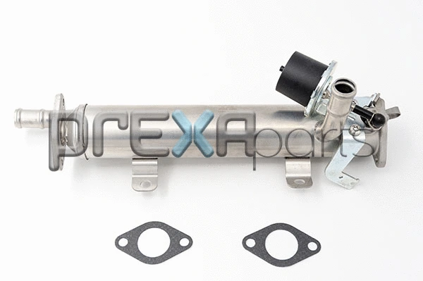 Cooler, exhaust gas recirculation (P116004)