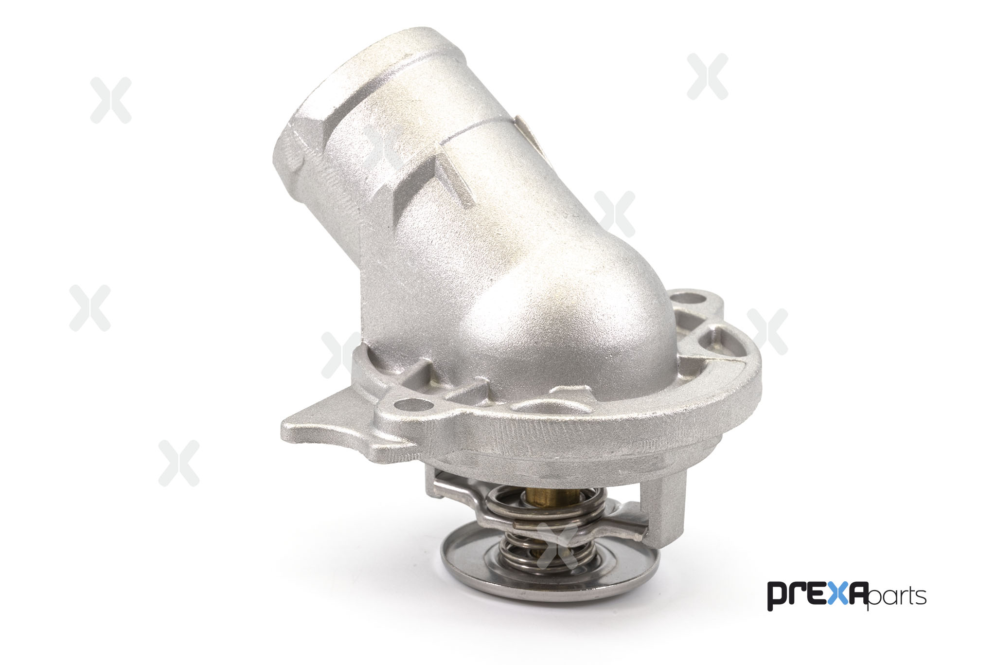 Thermostat, coolant