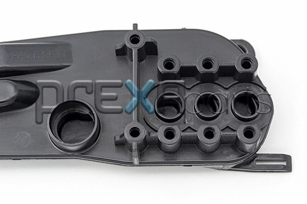 Holder, coolant compensation tank