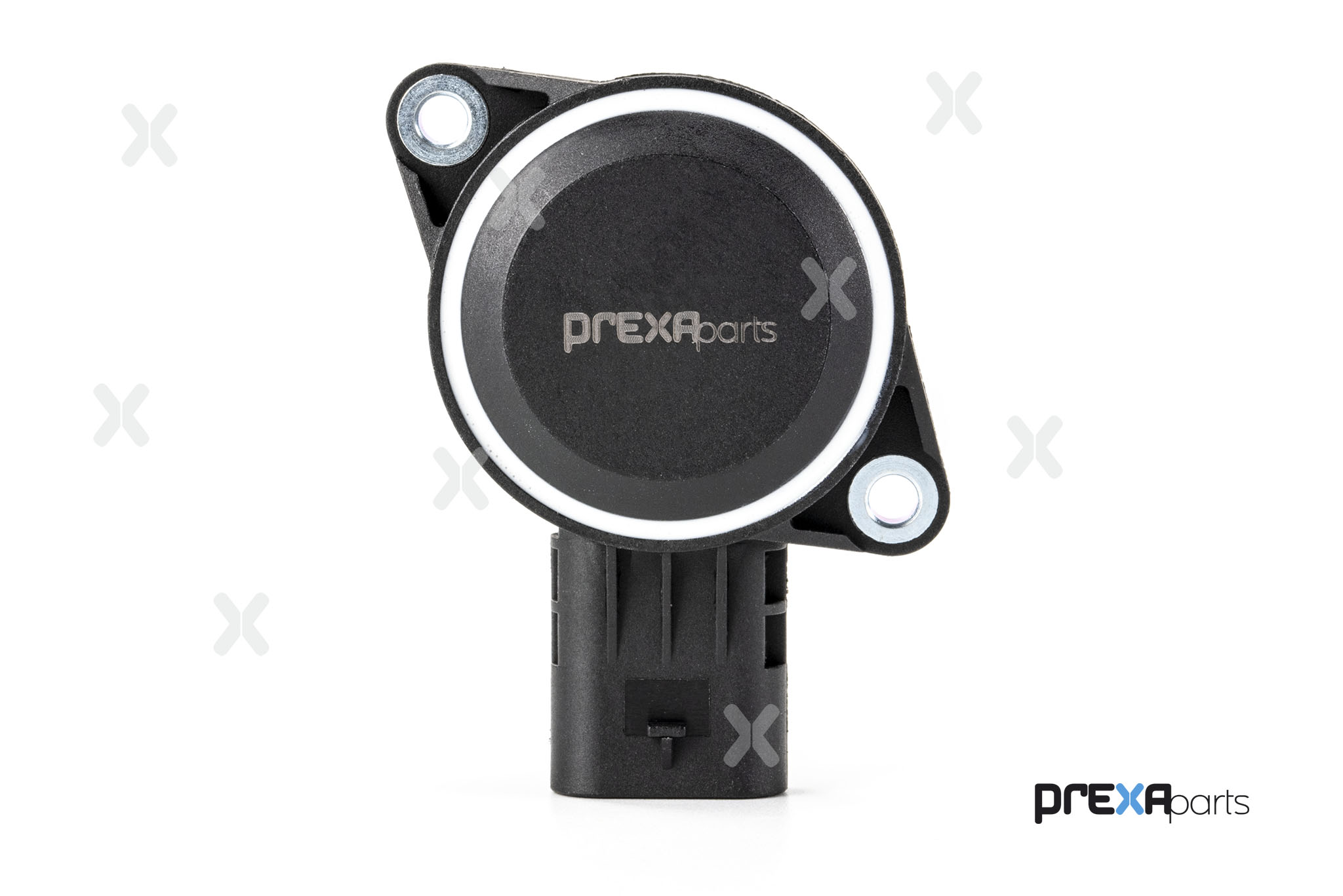 Sensor, suction pipe reverse flap