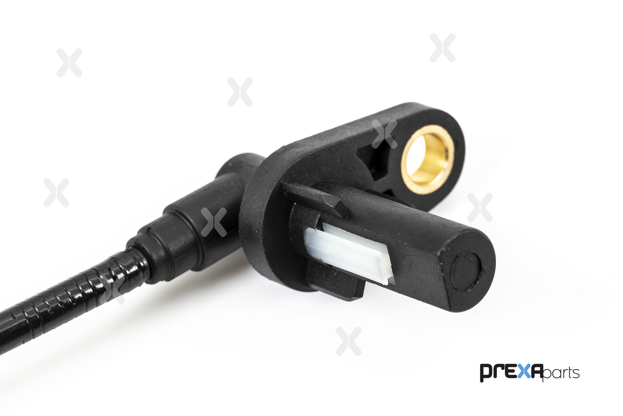 Sensor, wheel speed