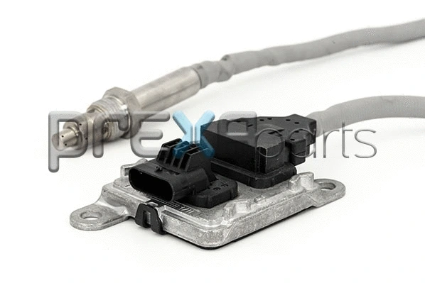 NOx Sensor, urea injection