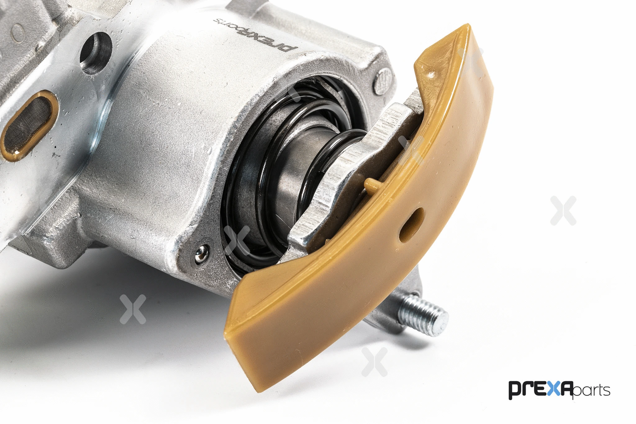 Control Valve, camshaft adjustment