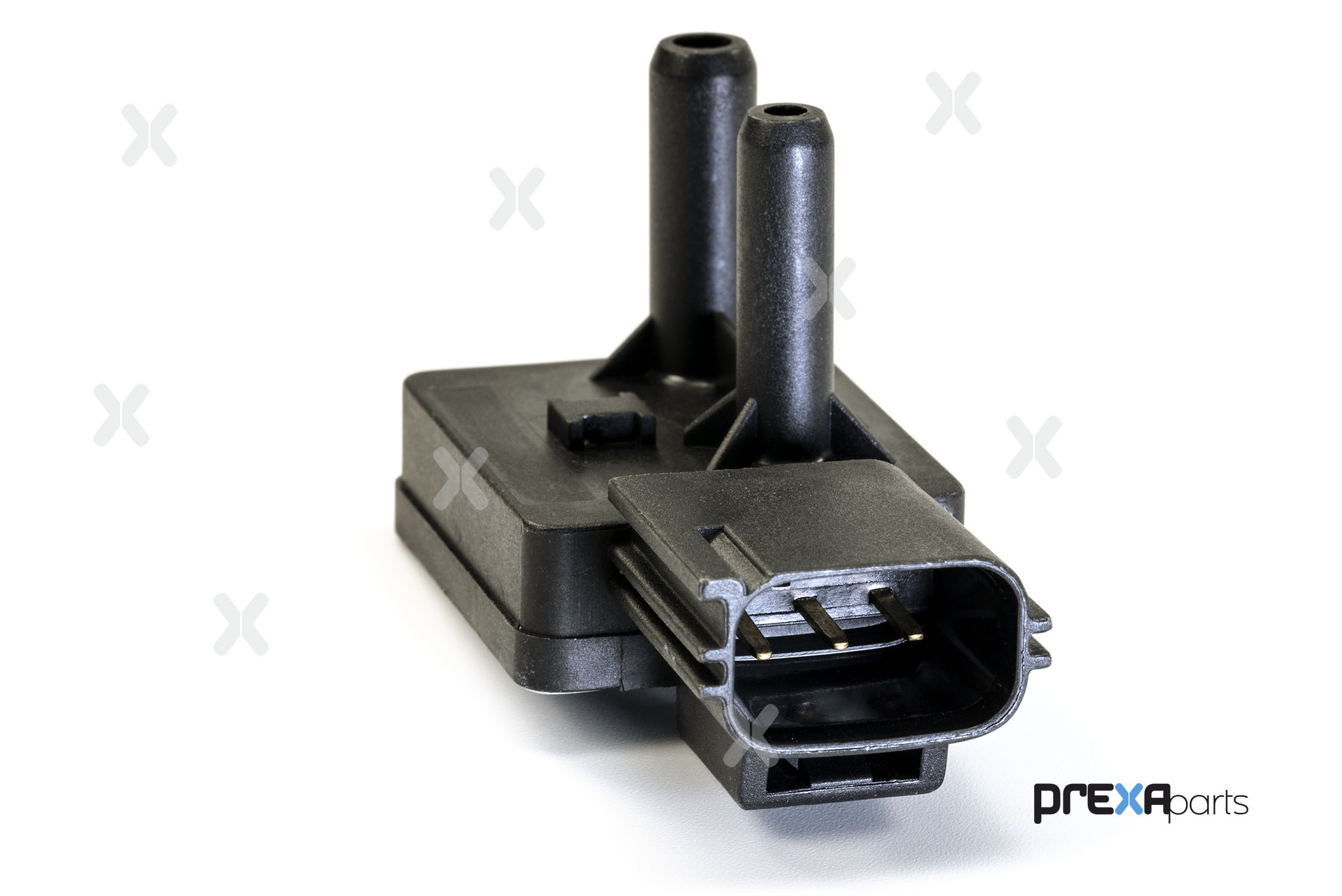 Sensor, exhaust pressure