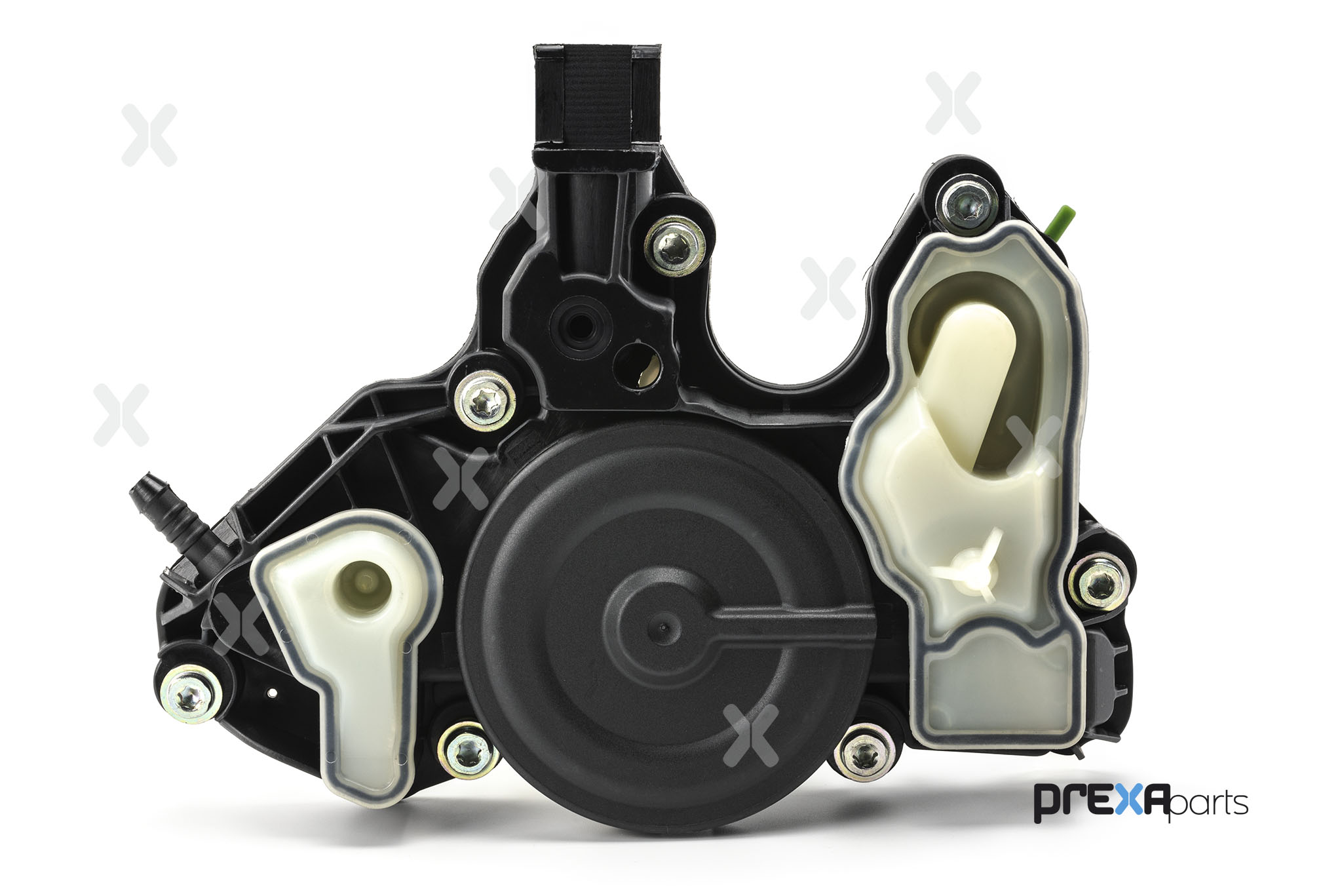 Oil Separator, crankcase ventilation