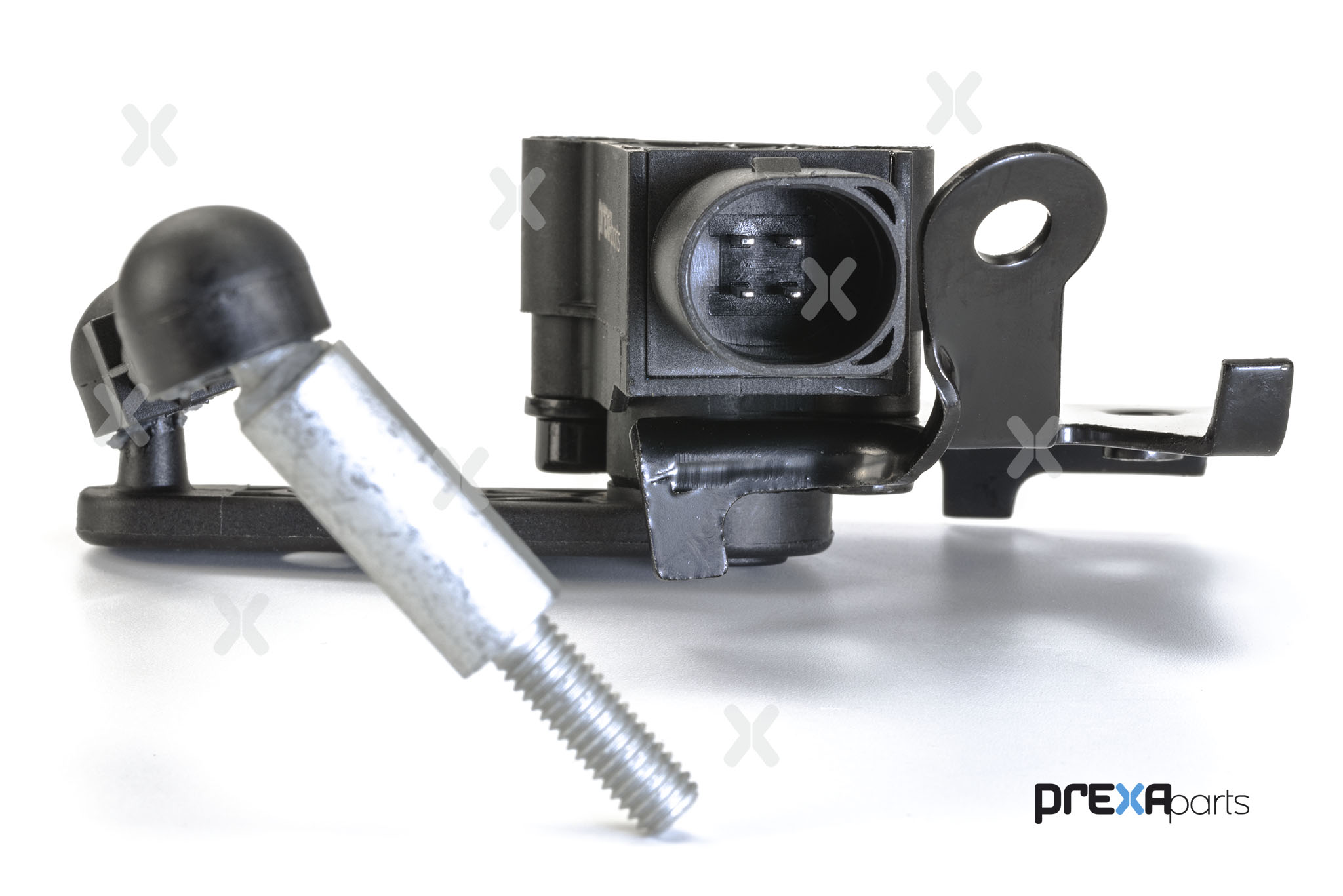 Sensor, Xenon light (headlight levelling)