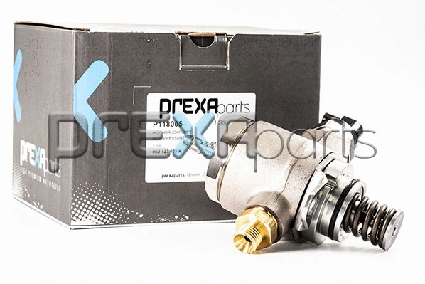 High Pressure Pump