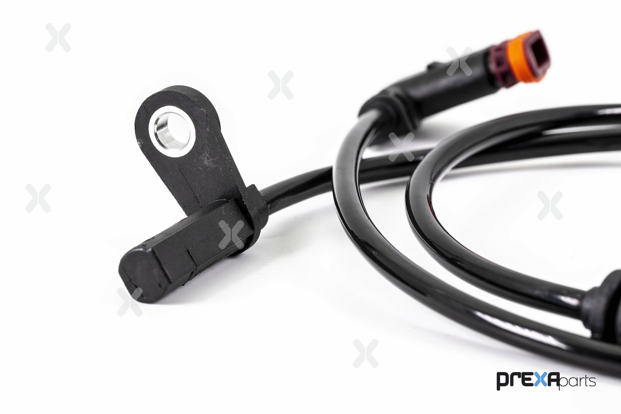 Sensor, wheel speed