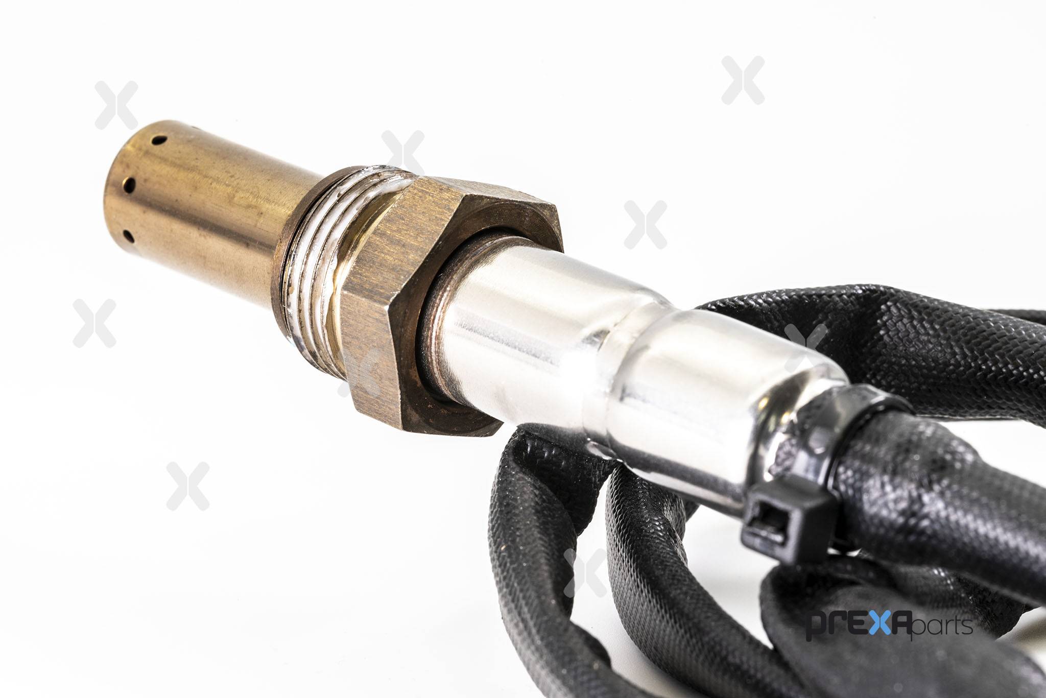 NOx Sensor, NOx catalytic converter