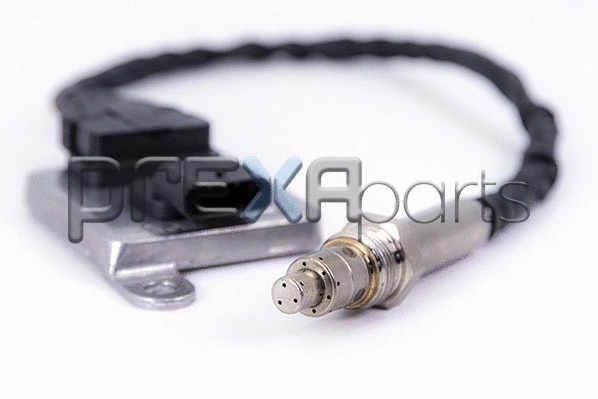 NOx Sensor, urea injection