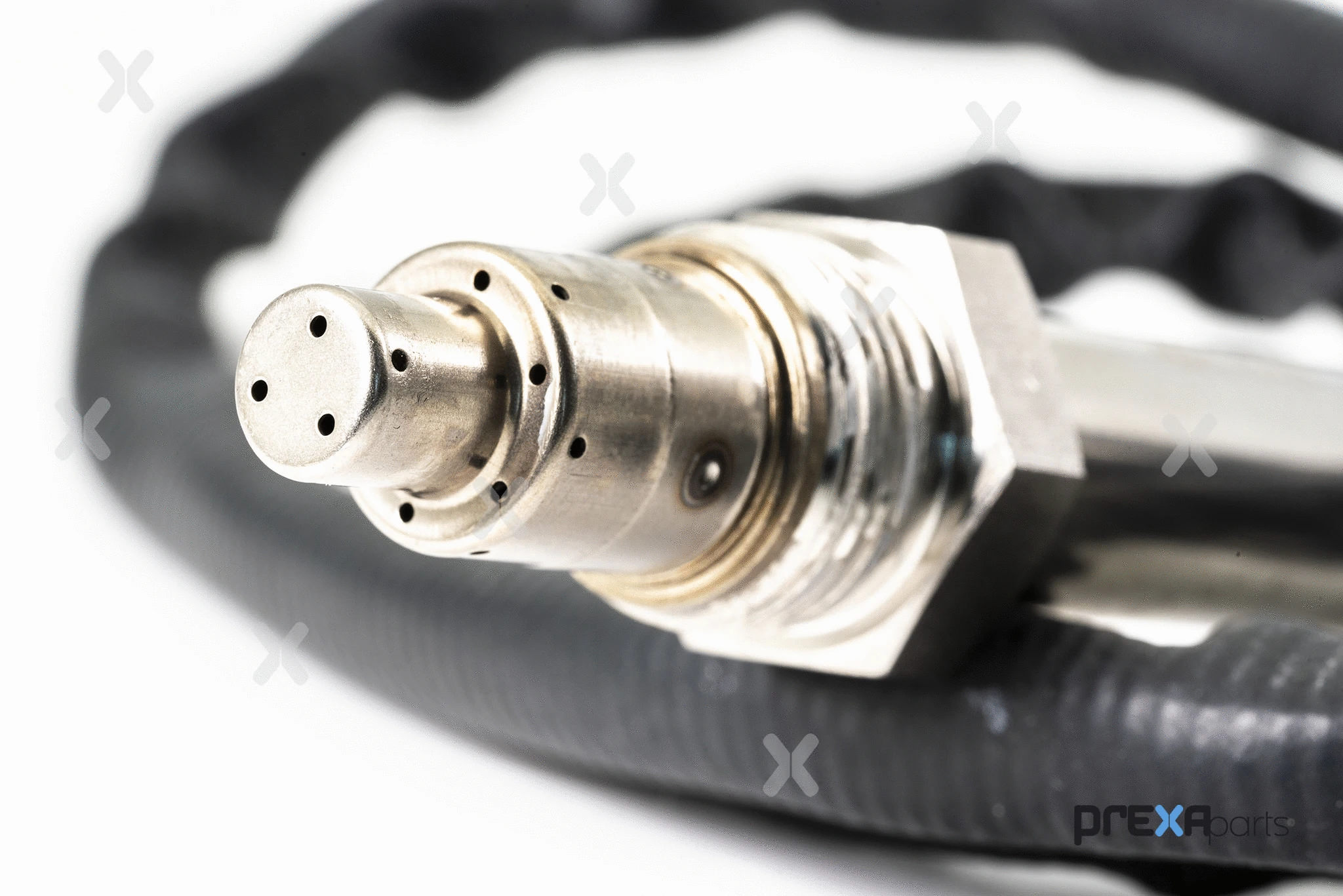 NOx Sensor, urea injection