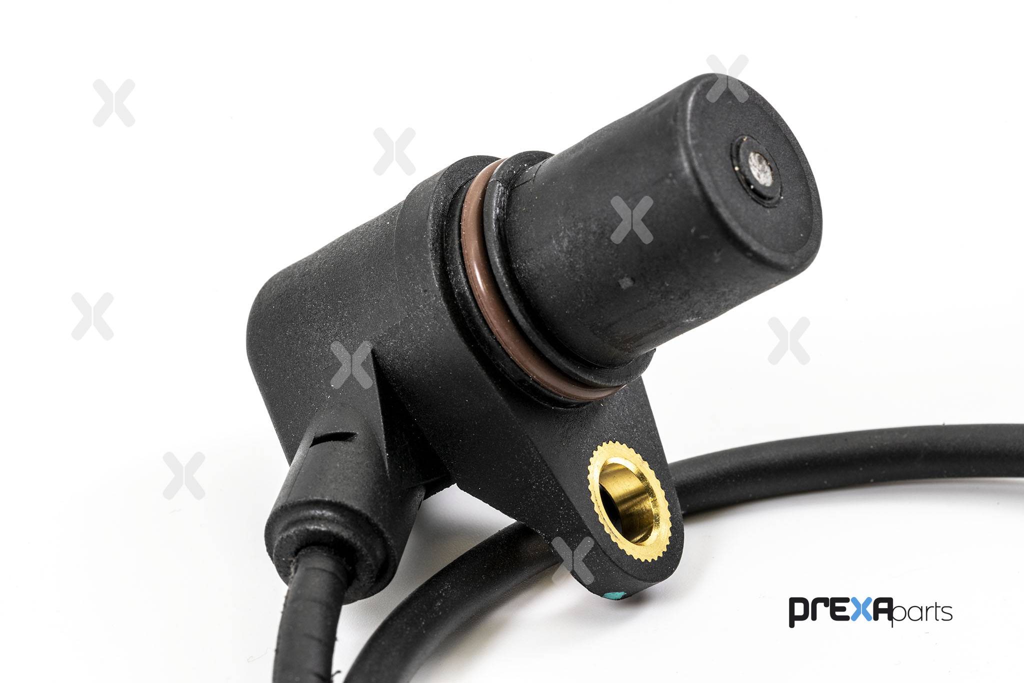 Sensor, crankshaft pulse