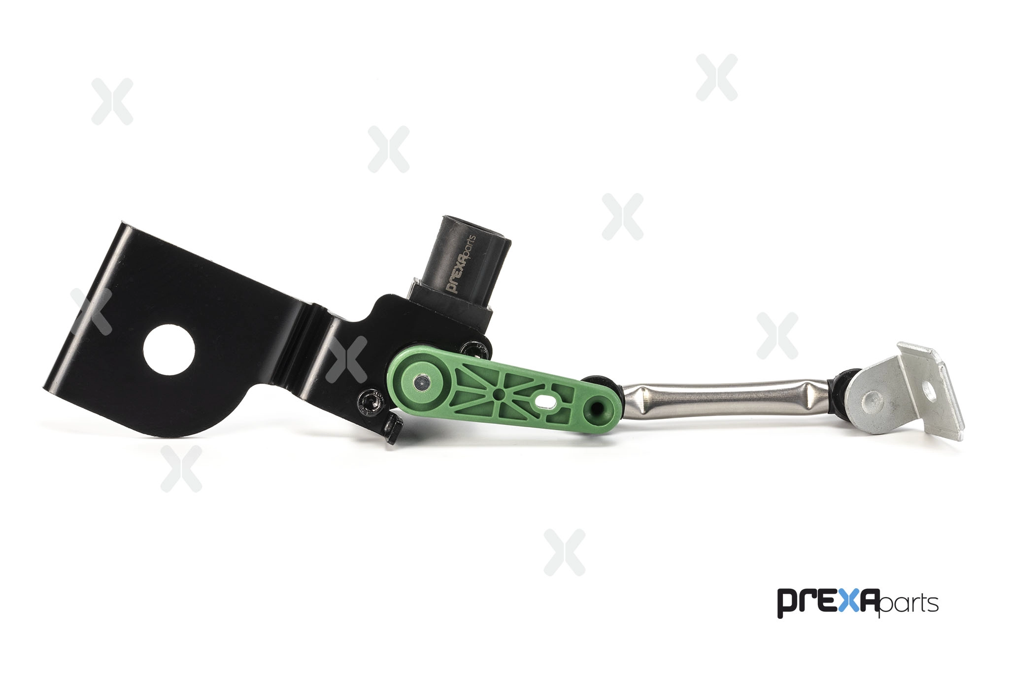 Sensor, Xenon light (headlight levelling)