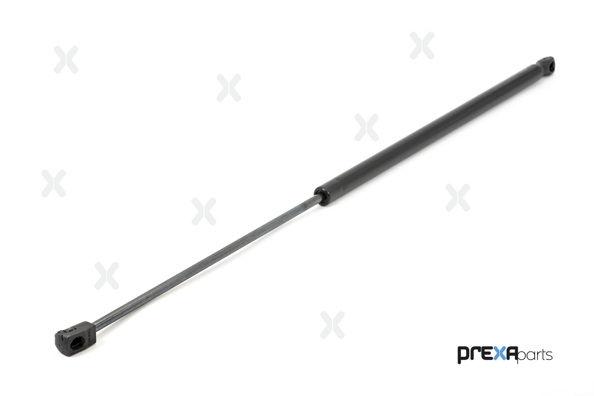 Gas Spring, bonnet