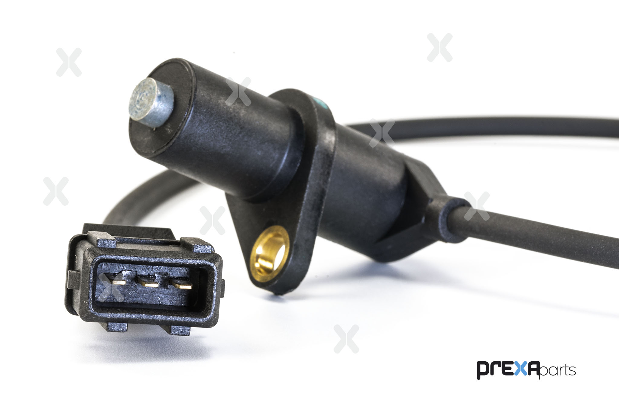 Sensor, ignition pulse