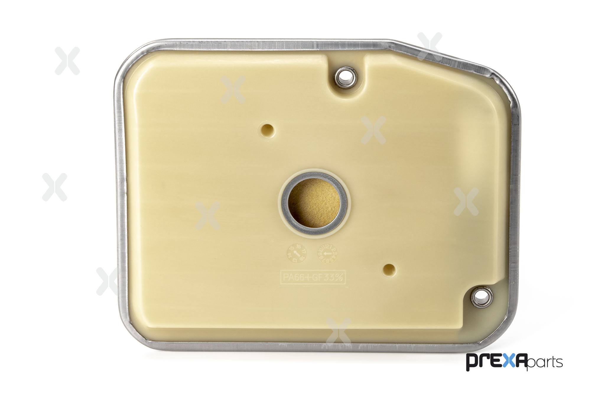 Hydraulic Filter Kit, automatic transmission