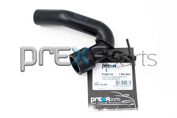 Hose, crankcase ventilation