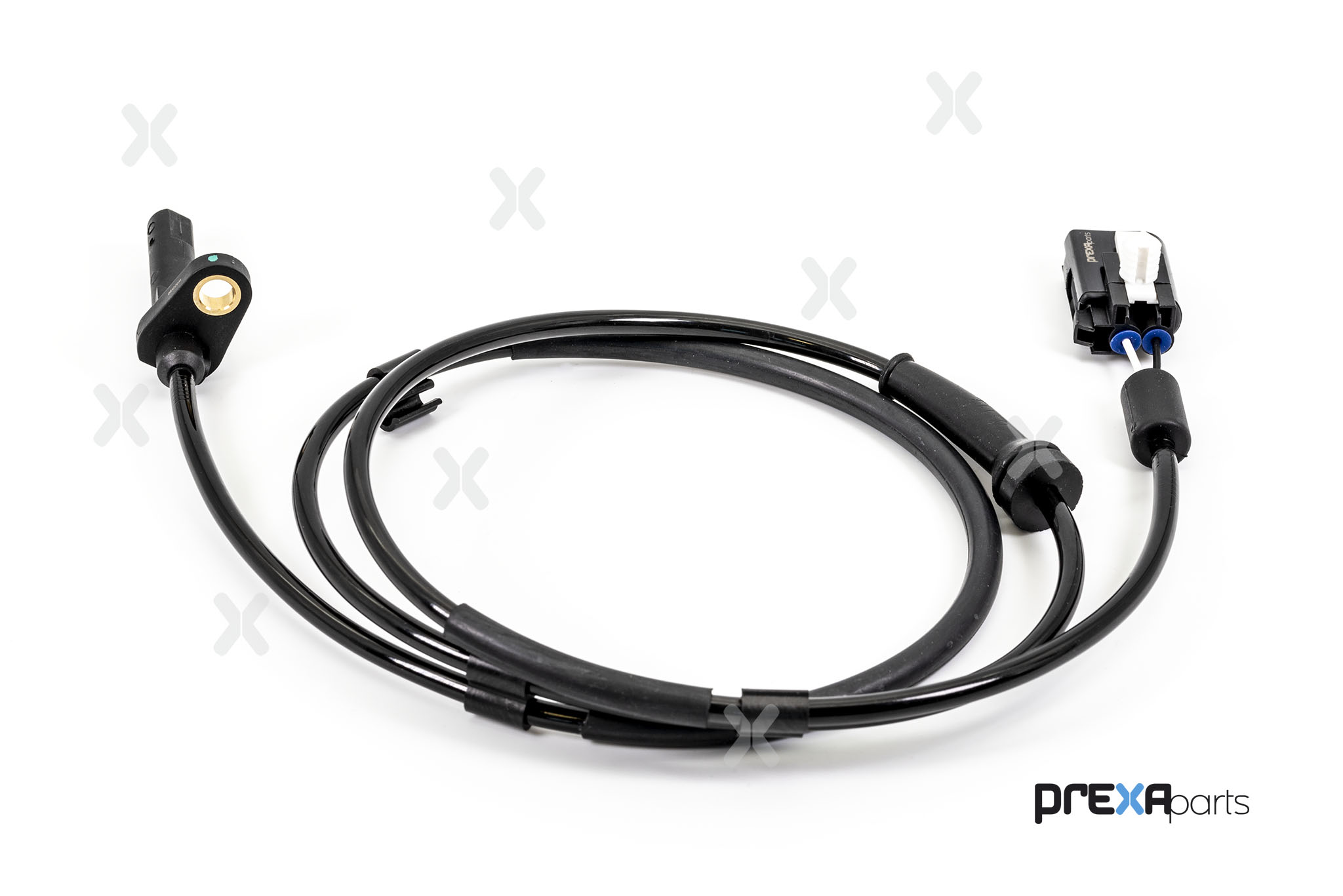 Sensor, wheel speed