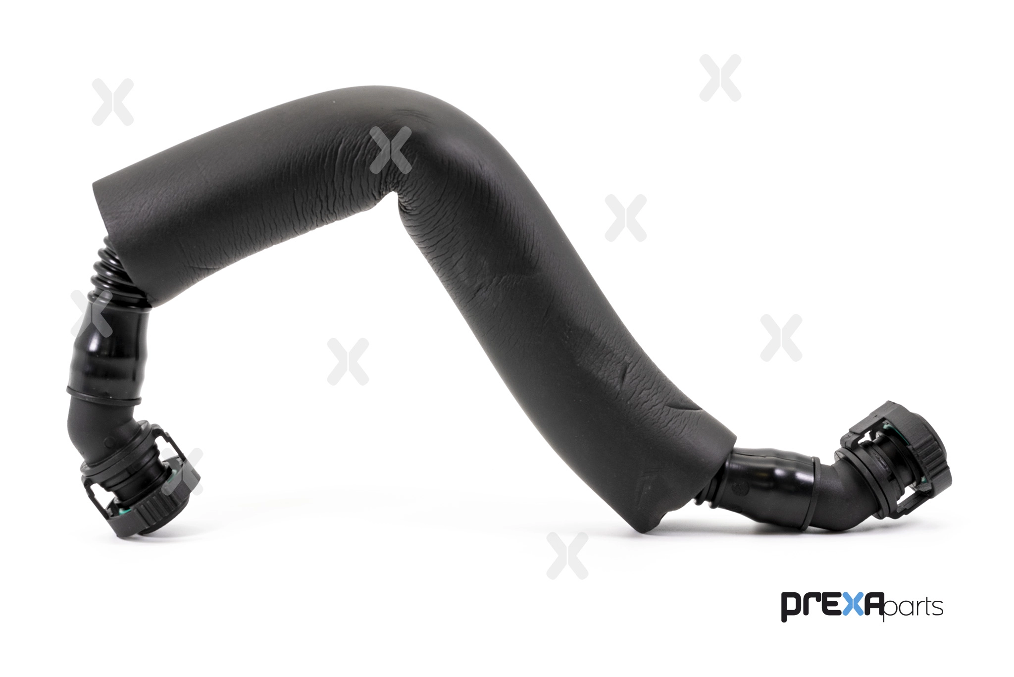 Hose, crankcase ventilation