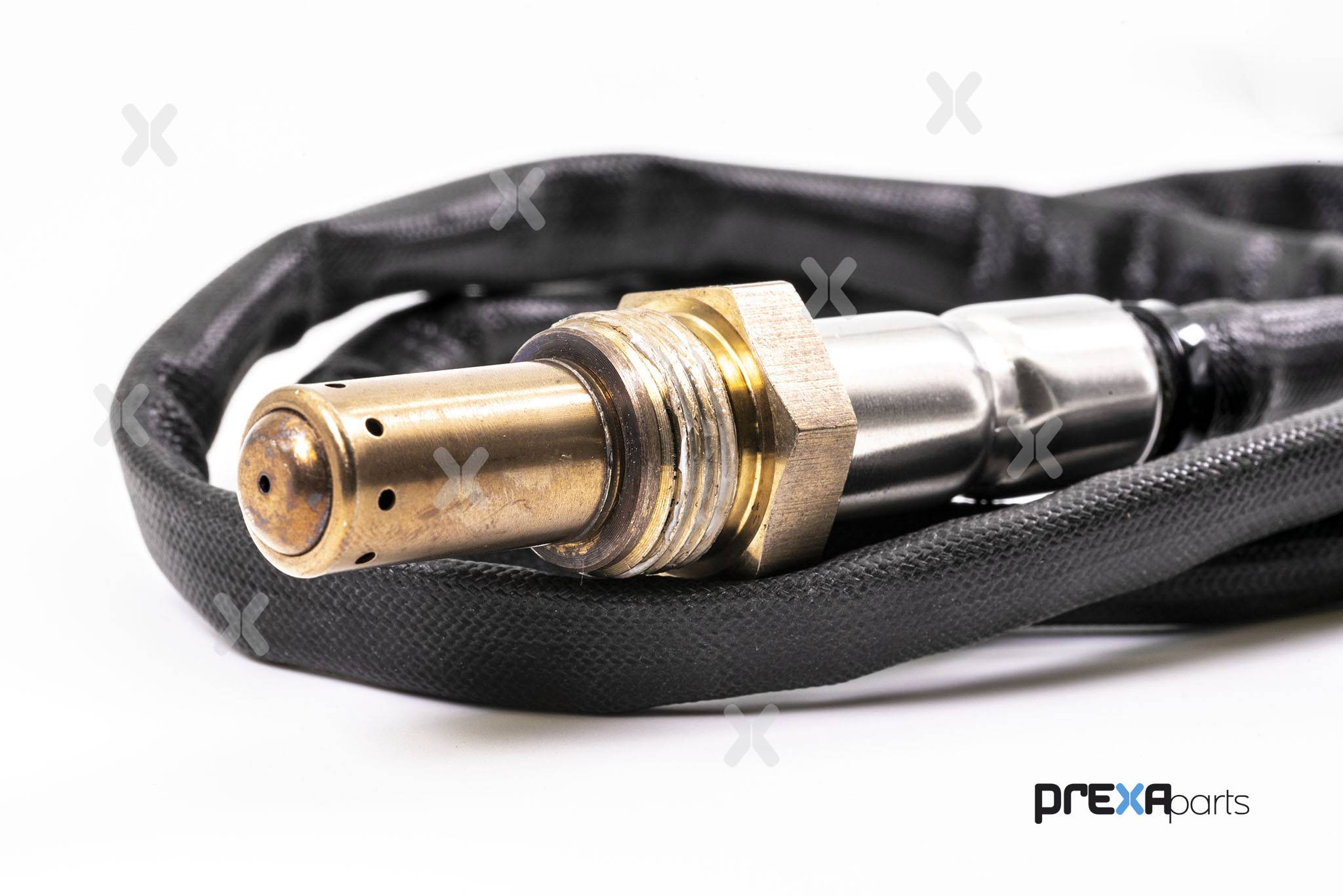 NOx Sensor, NOx catalytic converter