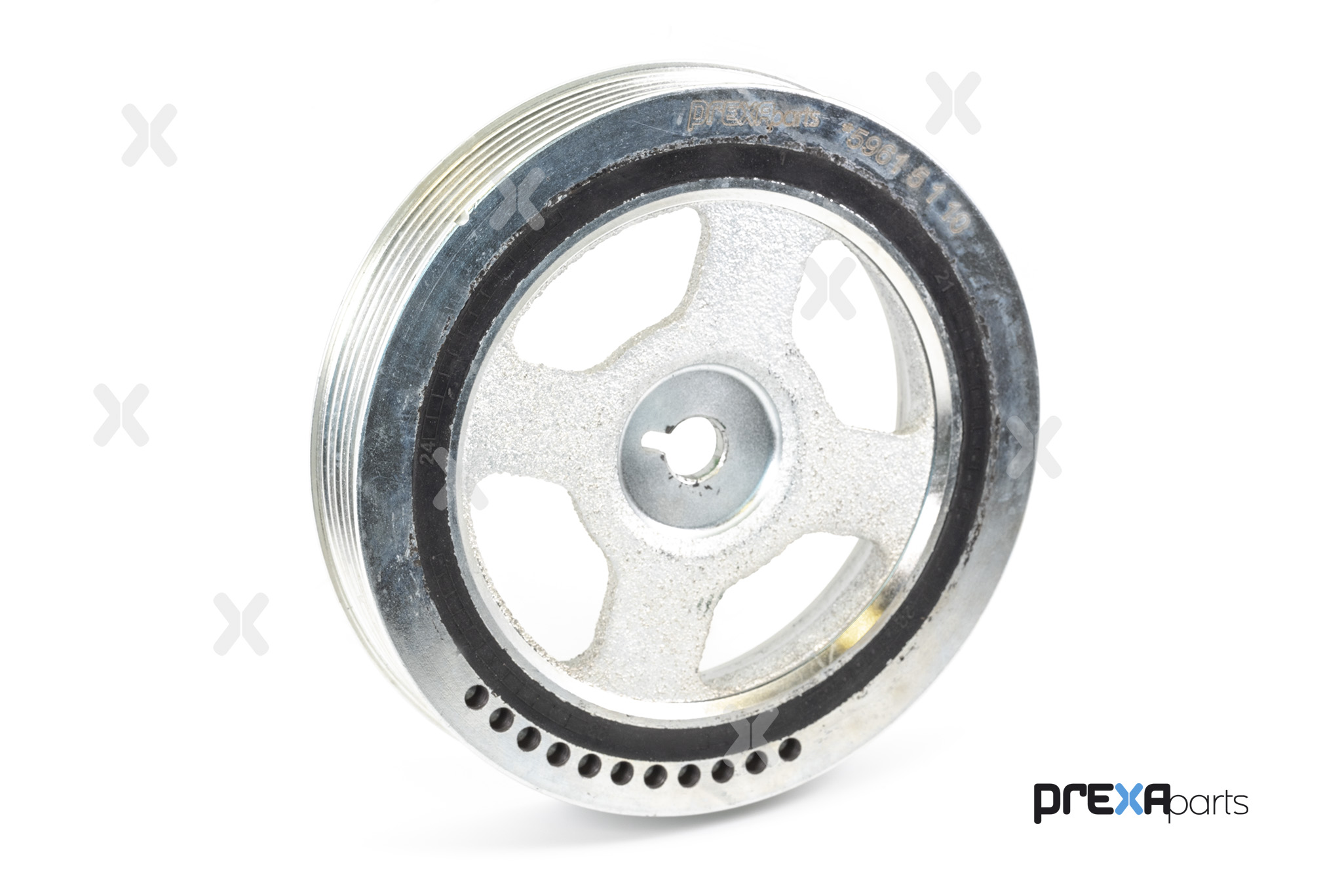 Belt Pulley, crankshaft