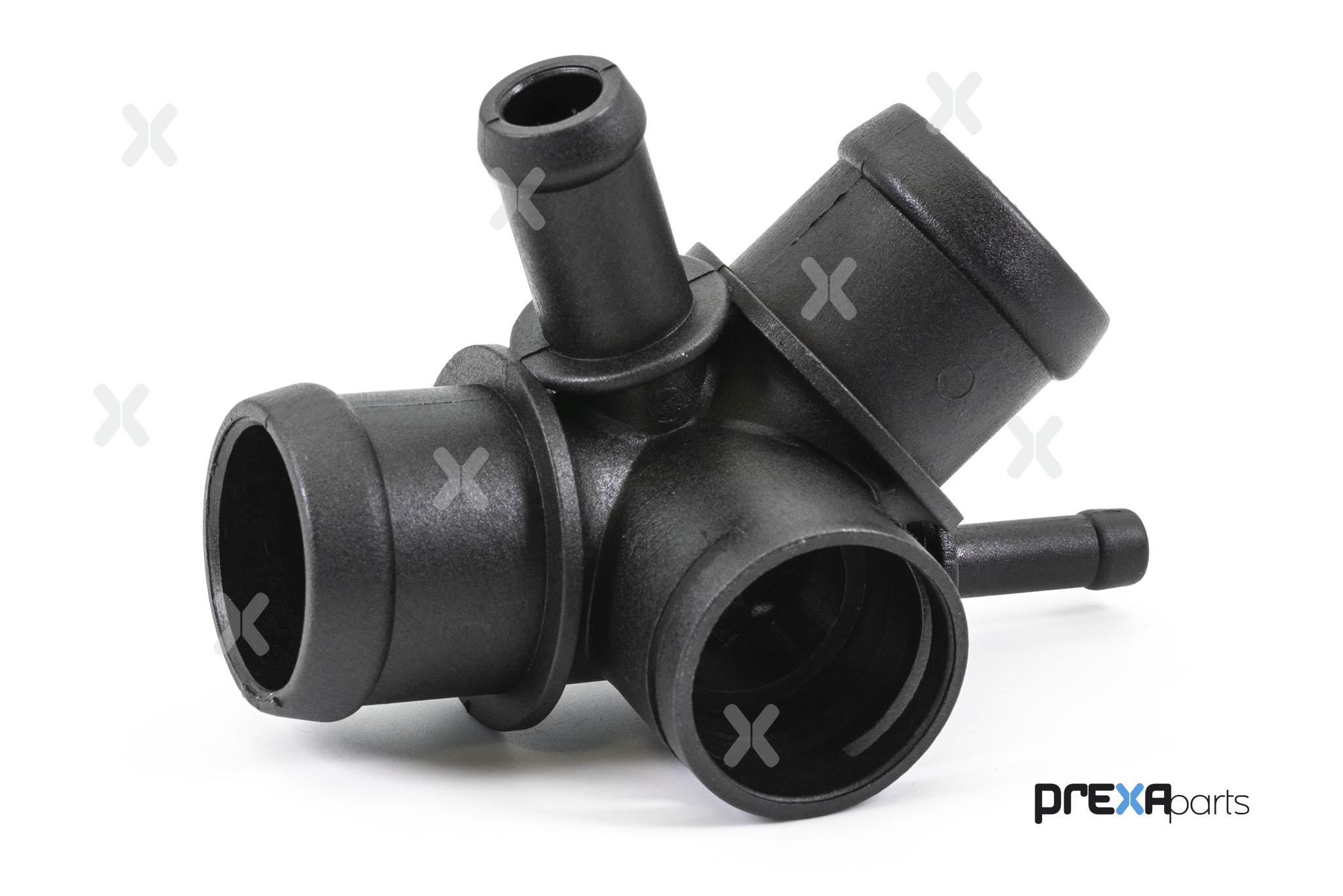Coolant Flange
