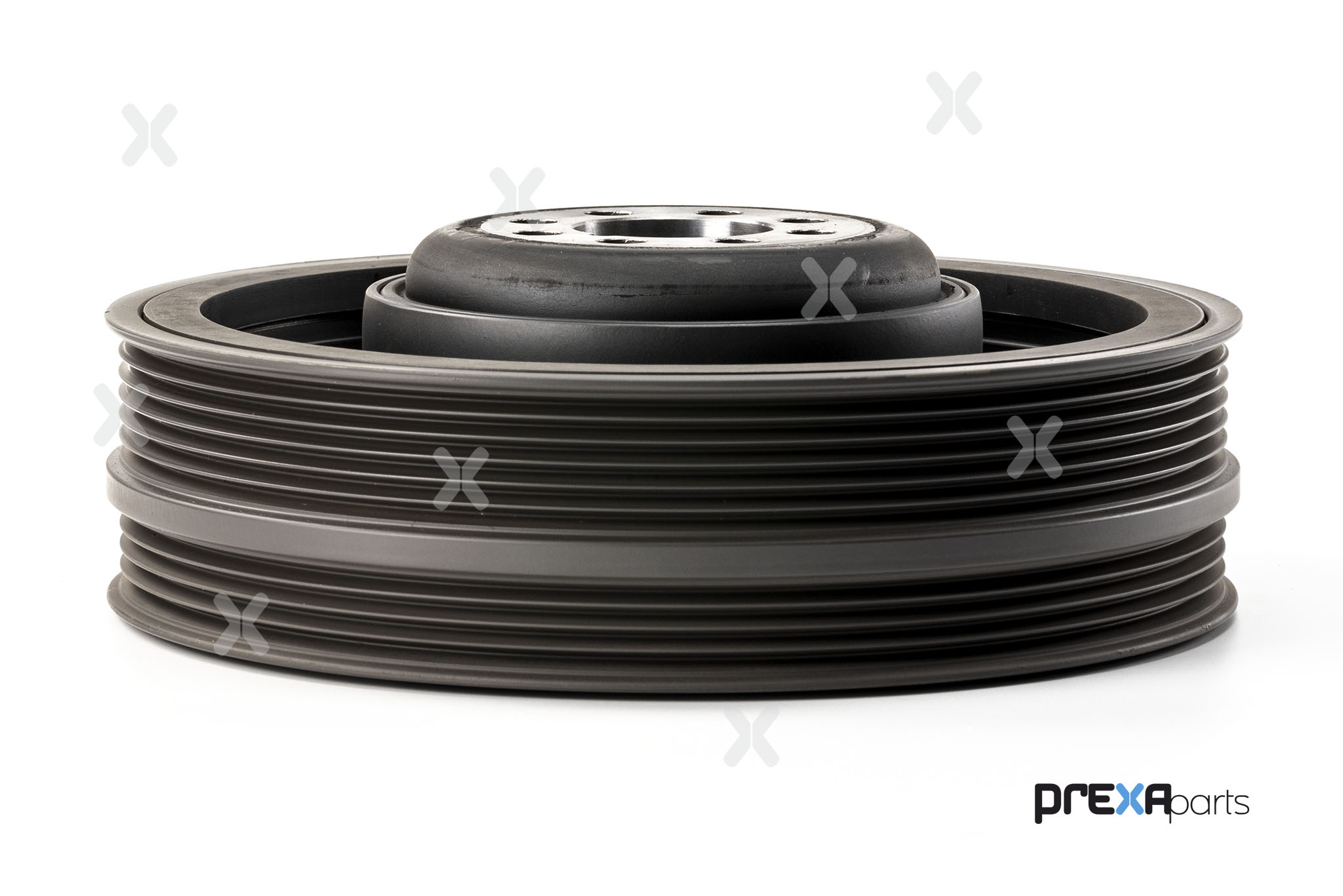 Belt Pulley, crankshaft
