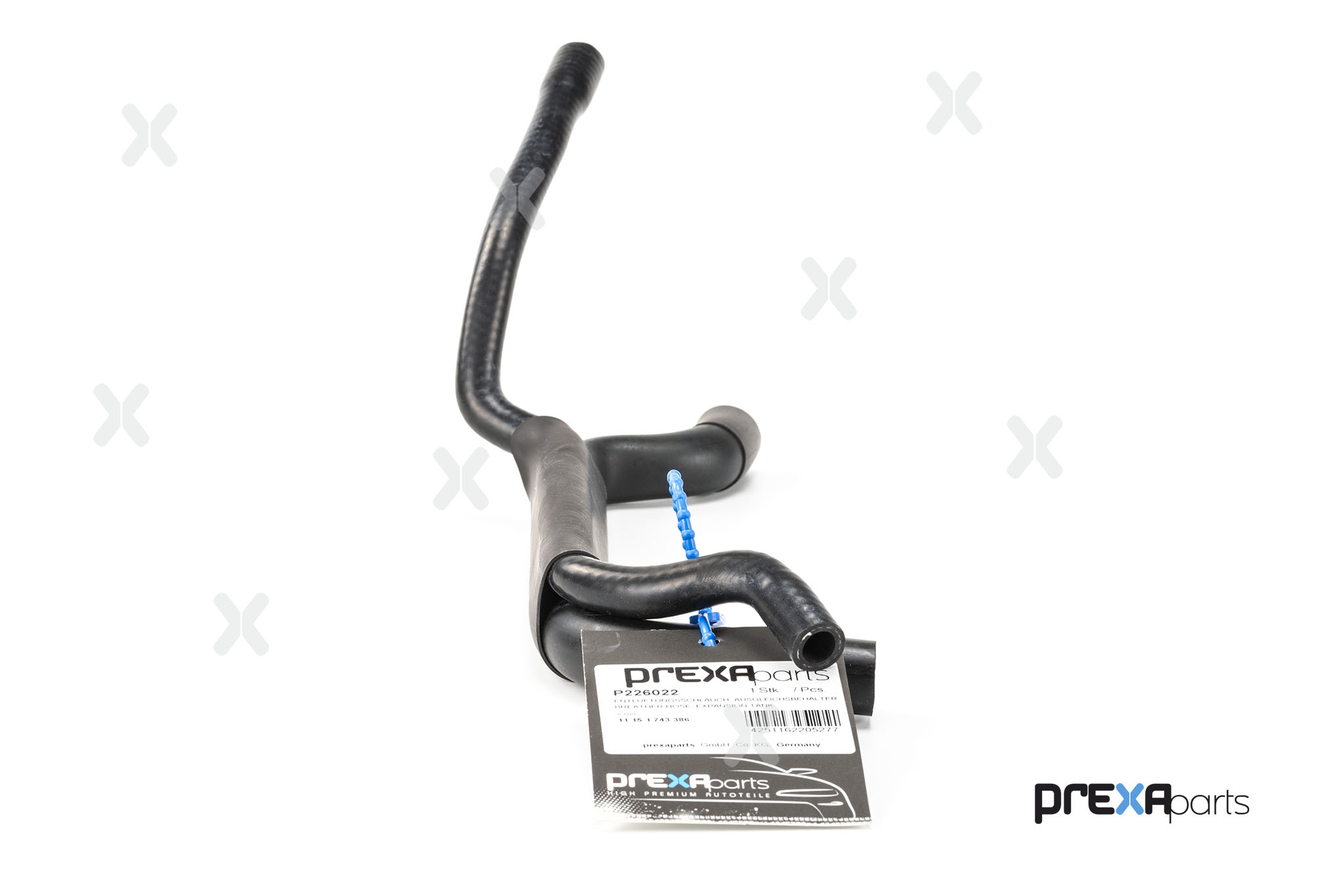 Breather Hose, expansion tank