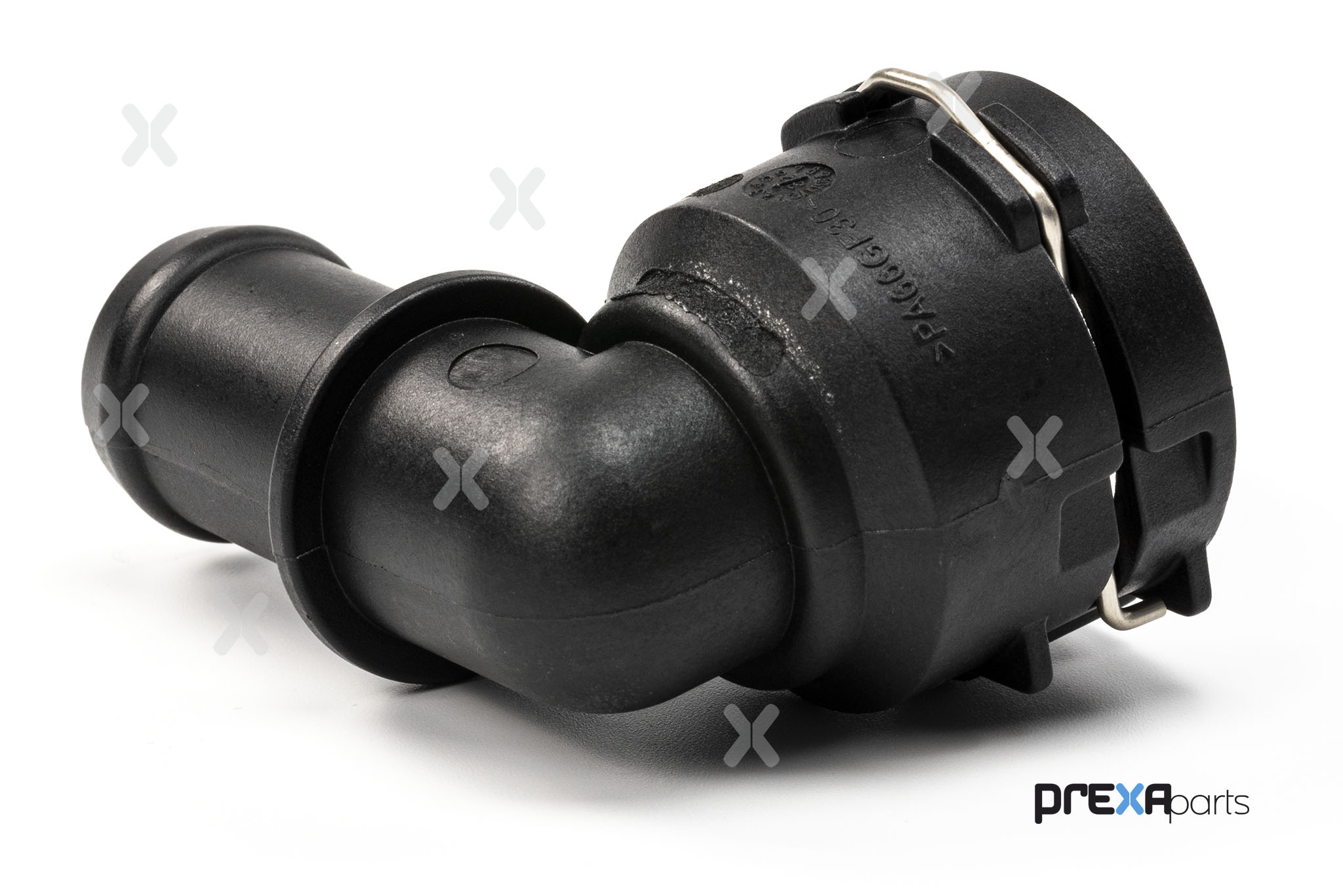 Coolant Flange