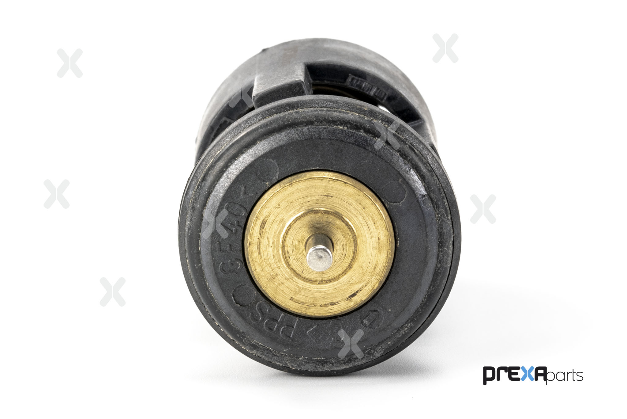 Thermostat, coolant