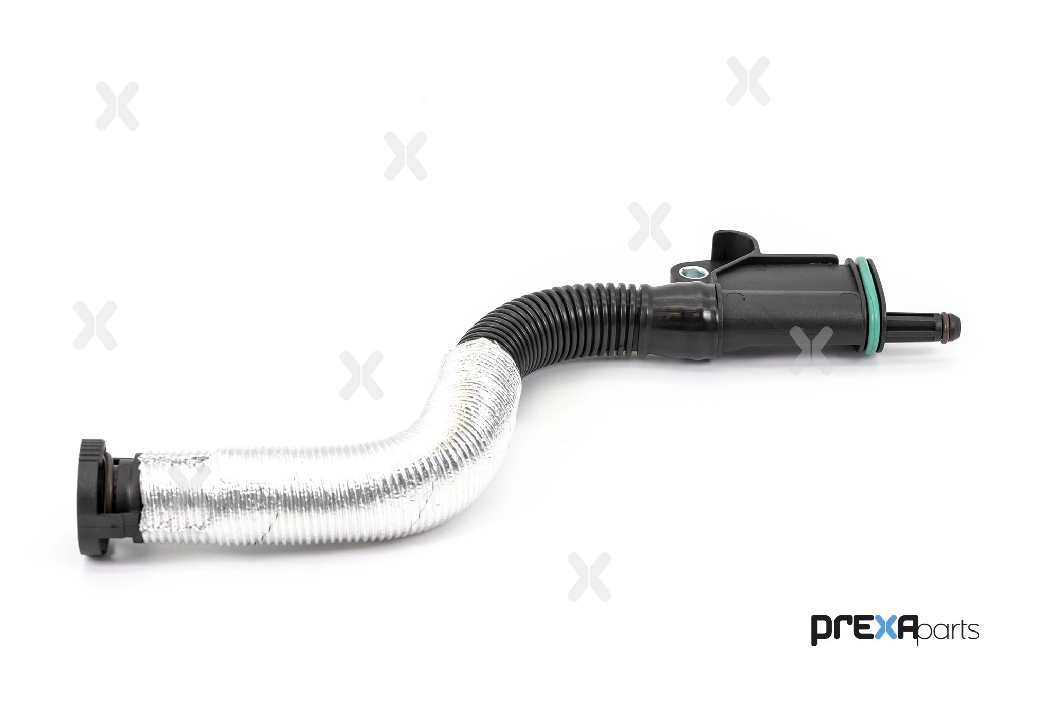 Hose, crankcase ventilation