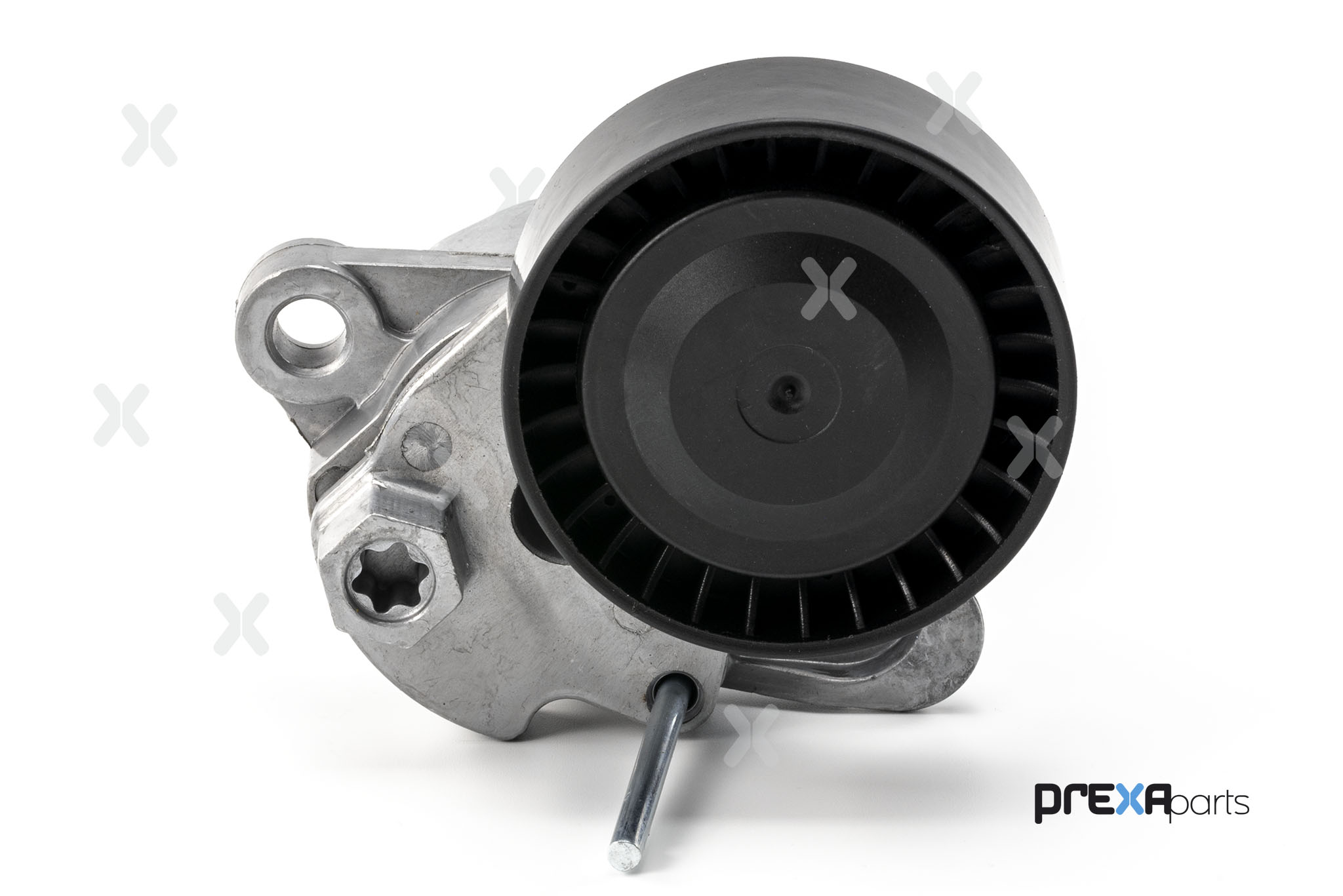 Belt Tensioner, V-ribbed belt