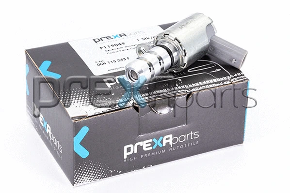 Control Valve, camshaft adjustment