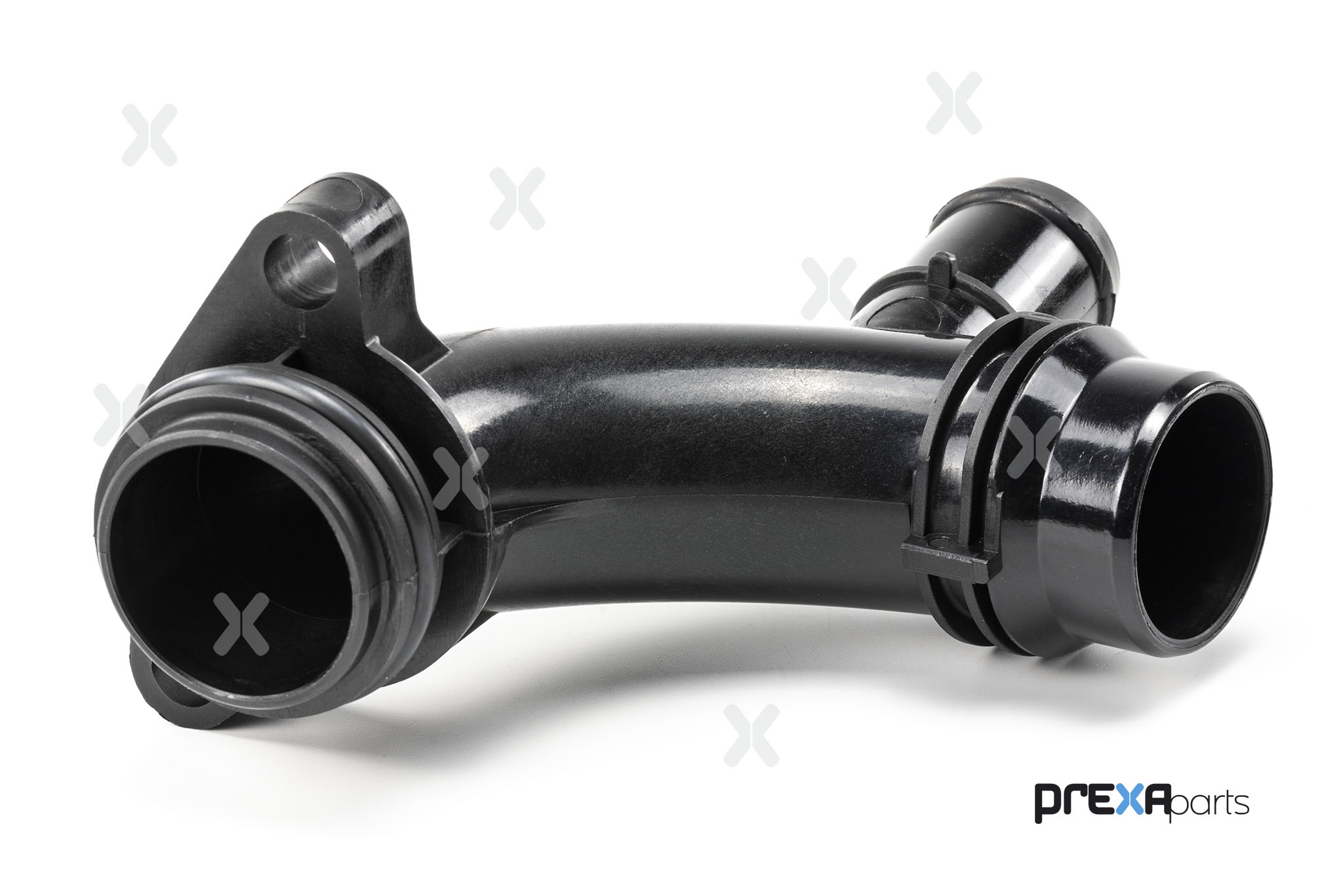Coolant Flange