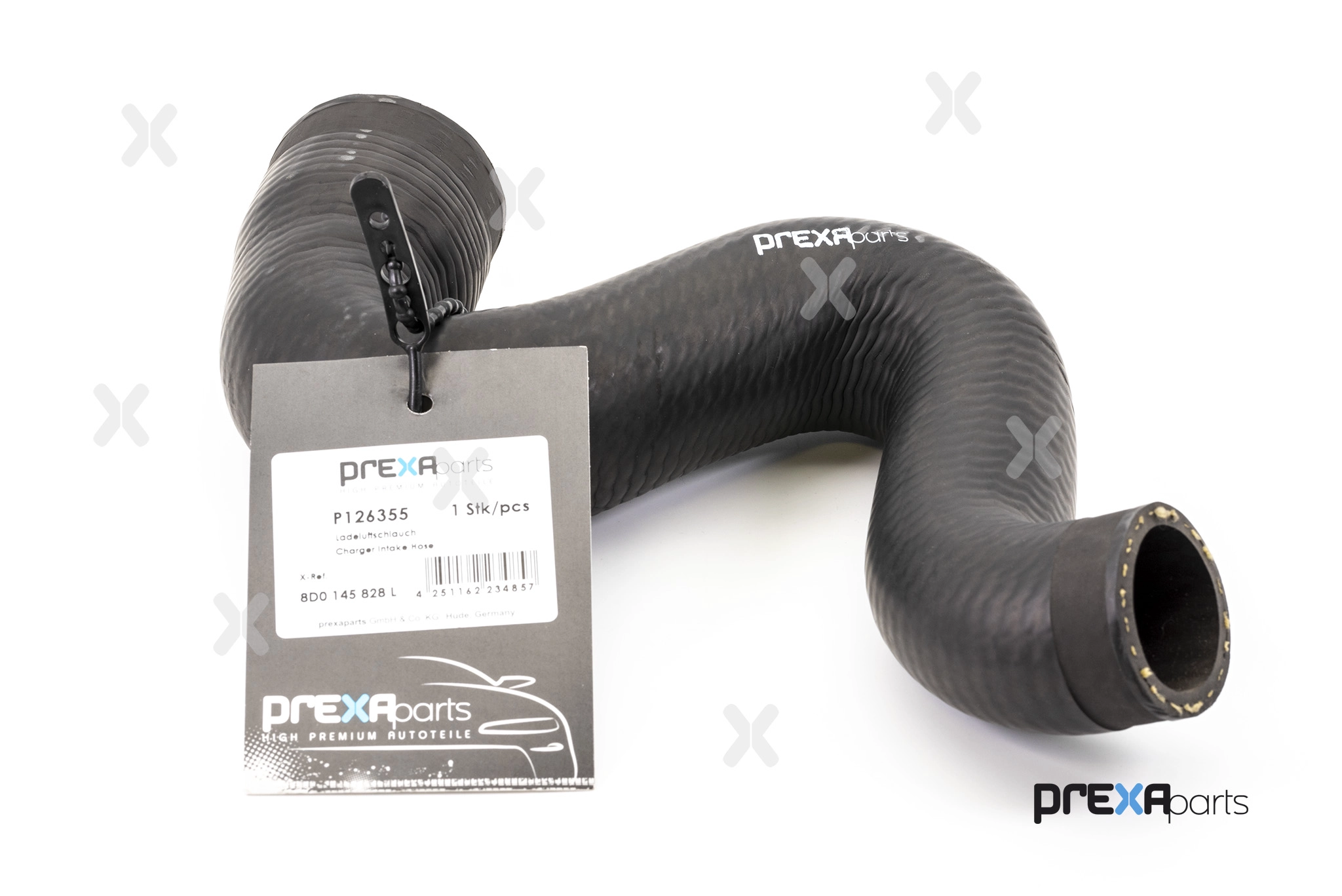 Charge Air Hose