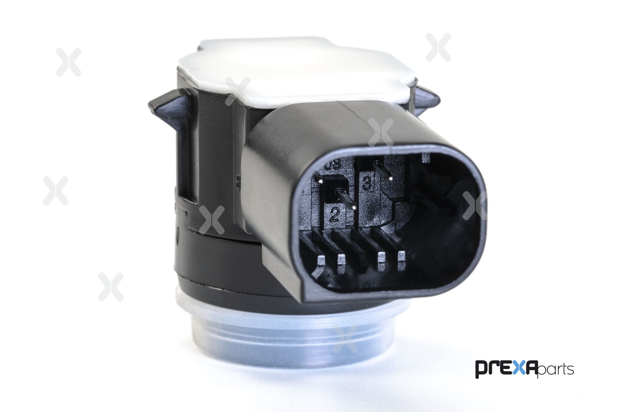 Sensor, parking distance control