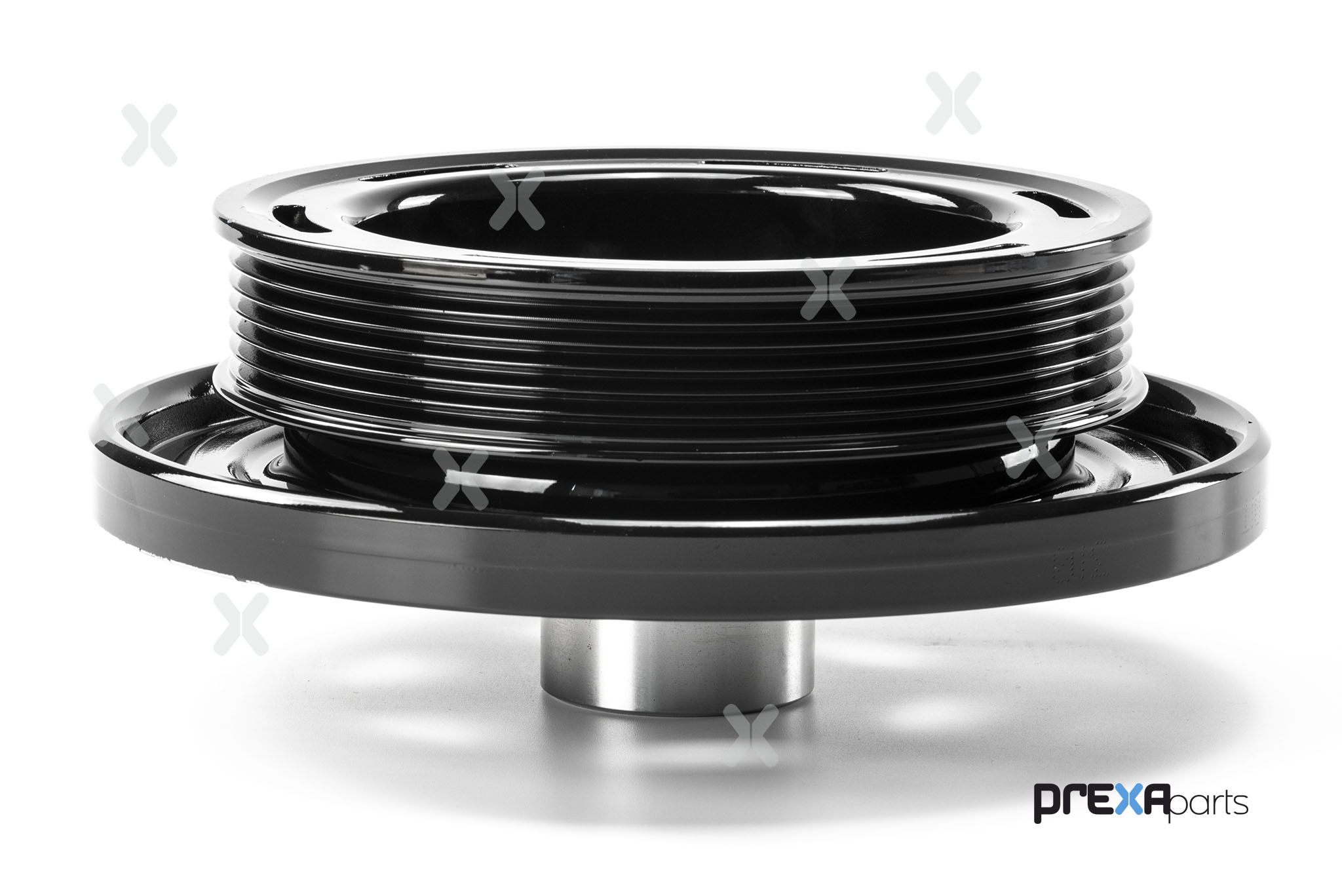 Belt Pulley, crankshaft