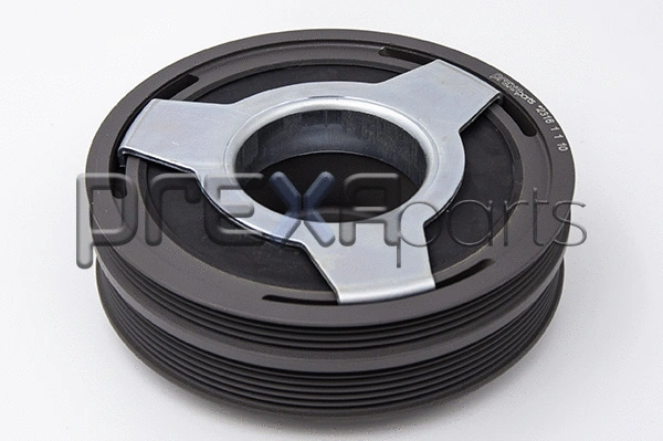 Belt Pulley, crankshaft