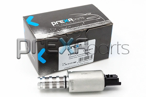 Control Valve, camshaft adjustment