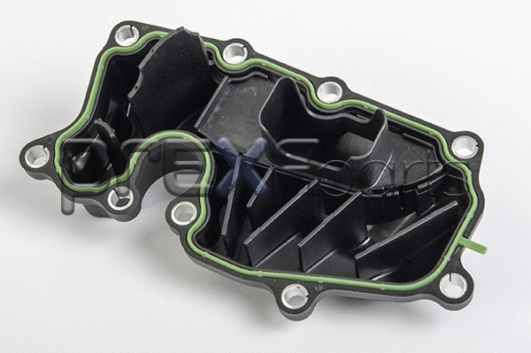 Oil Separator, crankcase ventilation